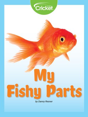 cover image of Fishy Parts